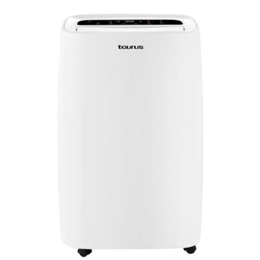 Deshumedecedor Taurus DH202 20L Día con Panel LED y Filtro Lavable