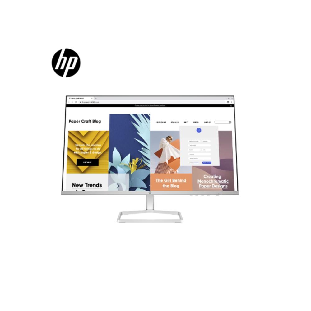 MONITOR HP SERIE 5 527SW 27 FHD BLANCO