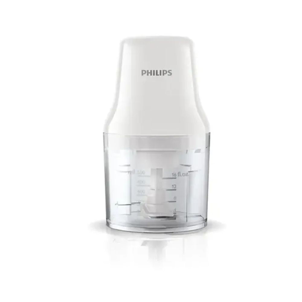 Picatodo Philips 450W con 2 chuchillas