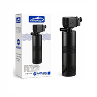 Filtro Interno Sumergible Para Peceras Y Acuarios Marca Aquaspeed Modelo A6004bio