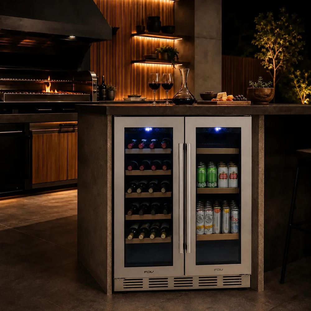 CAVA DUAL FDV ELITE