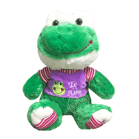 Peru Peluches Peluche Sapo Rana