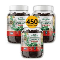 Pack Sottcor Suplemento Gomitas Chanca Piedra Vitaminas Adultos 450 Unidades