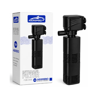 Filtro Interno Sumergible Para Peceras Y Acuarios Marca Aquaspeed Marca A6006bio