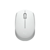 Mouse Logitech M170 Wireless Blanco