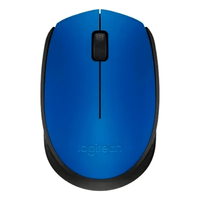 Mouse Logitech M170 Wireless Azul