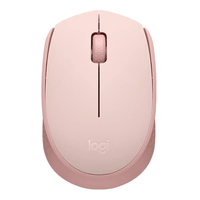 Mouse Logitech M170 Wireless Rosado