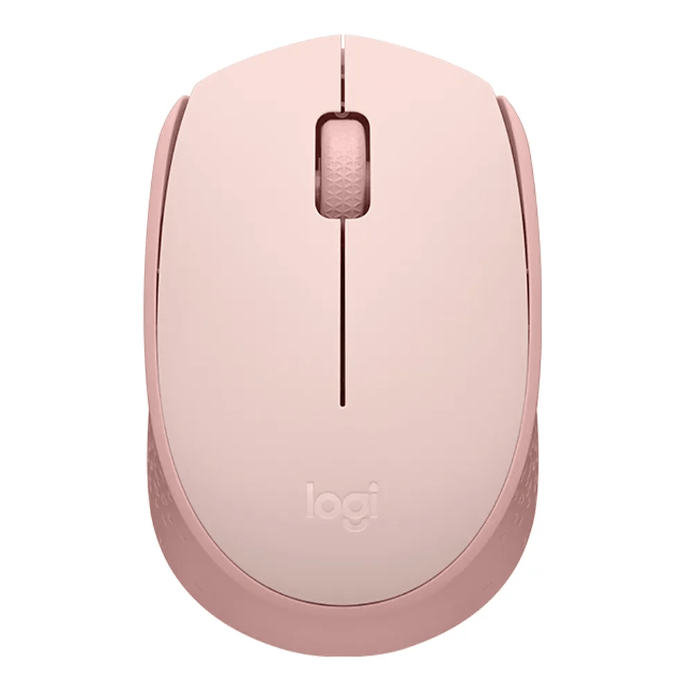 Mouse Logitech M170 Wireless Rosado