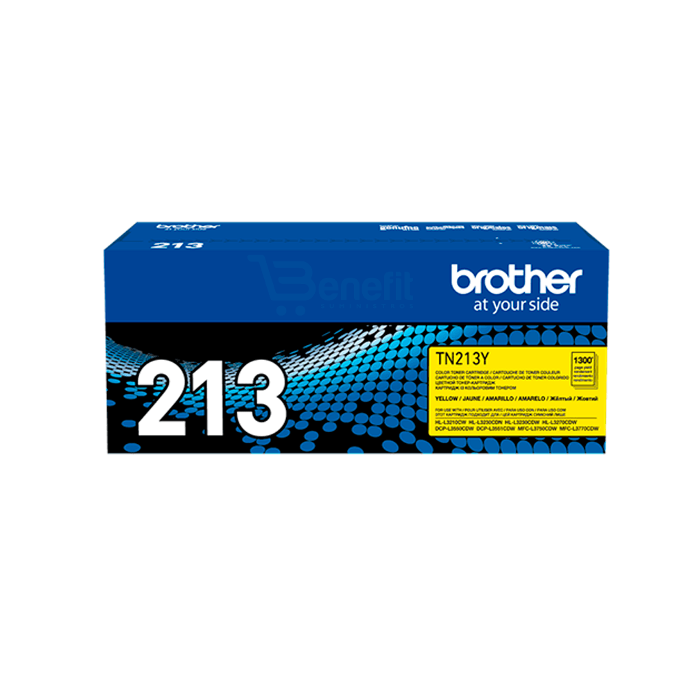 Toner Brother TN213Y Yellow L3270 - L3551- L3750
