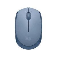Mouse Logitech M170 Wireless Blue Gray