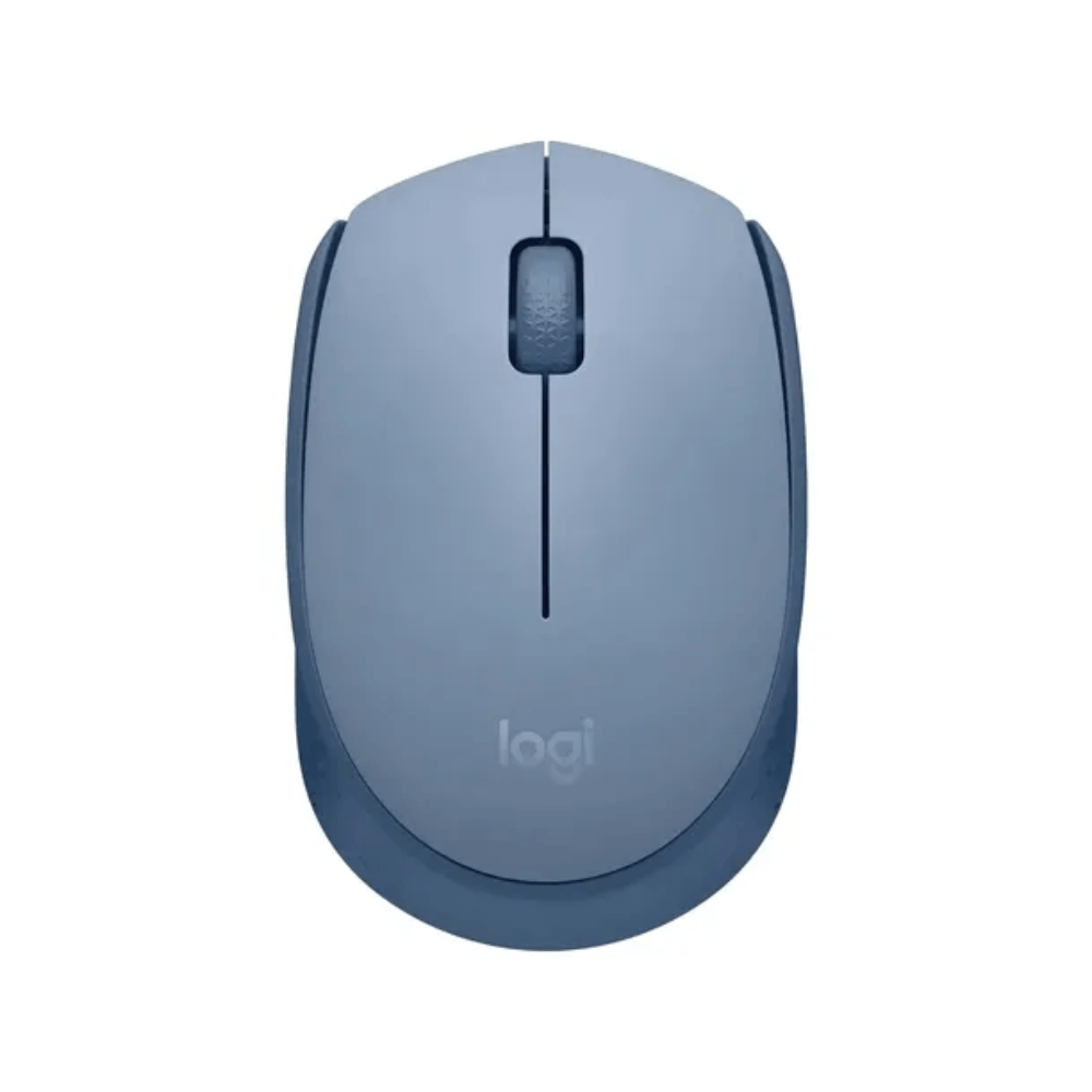 Mouse Logitech M170 Wireless Blue Gray