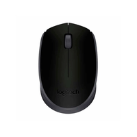 Mouse Logitech M170 Wireless Negro