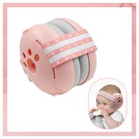 Orejera Infantil Aislante de Ruido OR2
