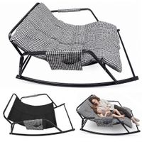 Sillon Mecedora Silla Turbona para Terraza