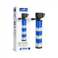 Filtro Interno Sumergible Para Peceras Y Acuarios Marca Aquaspeed Modelo 3005F
