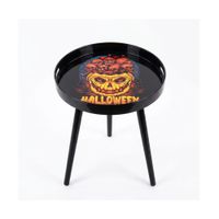 HALLOWEEN - Bandeja halloween con base decorativa