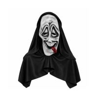 HALLOWEEN - Mascara Ghosst Halloween latex Color