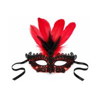 HALLOWEEN - Antifaz Pasion Halloween Incognito