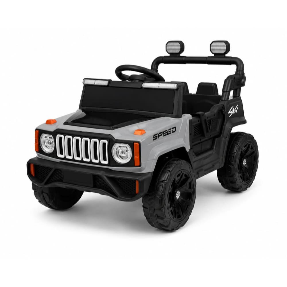 Carro A Control Remoto 4 Ruedas Para Niños Amplio Moderno Cómodo Auto Juguete BB-8