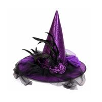 HALLOWEEN - Sombrero brillante Halloween