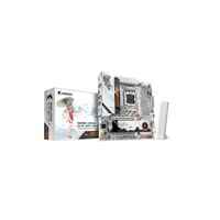 MOTHERBOARD GIGABYTE B850M AORUS ELITE WIFI7 ICE-P AMD AM5 MATX