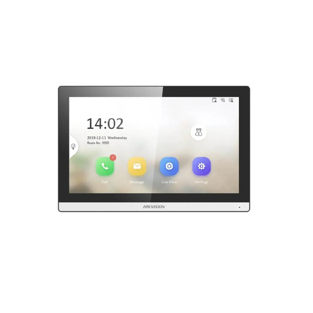 MONITOR VIDEO PORTERO 7 INTERIOR WIFI DS-KH6350-WTE1