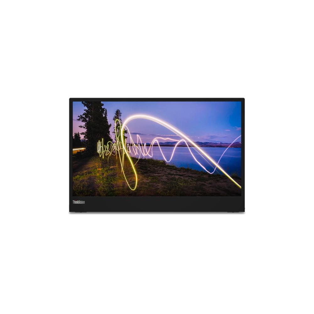 MONITOR PORTÁTIL LENOVO THINKVISION M15 15.6 FHD IPS USB-C