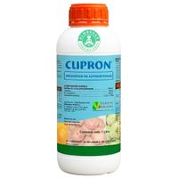 Fungicida Cupron - 1 Litro - Sulfato De Cobre Pentahidratado