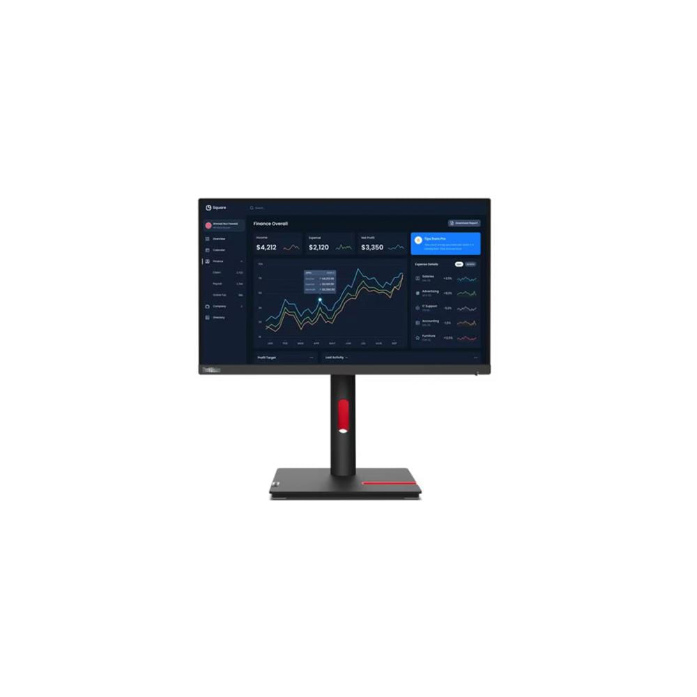 MONITOR LENOVO THINKVISION T22I-30 21.5 FHD IPS HDMI DP VGA