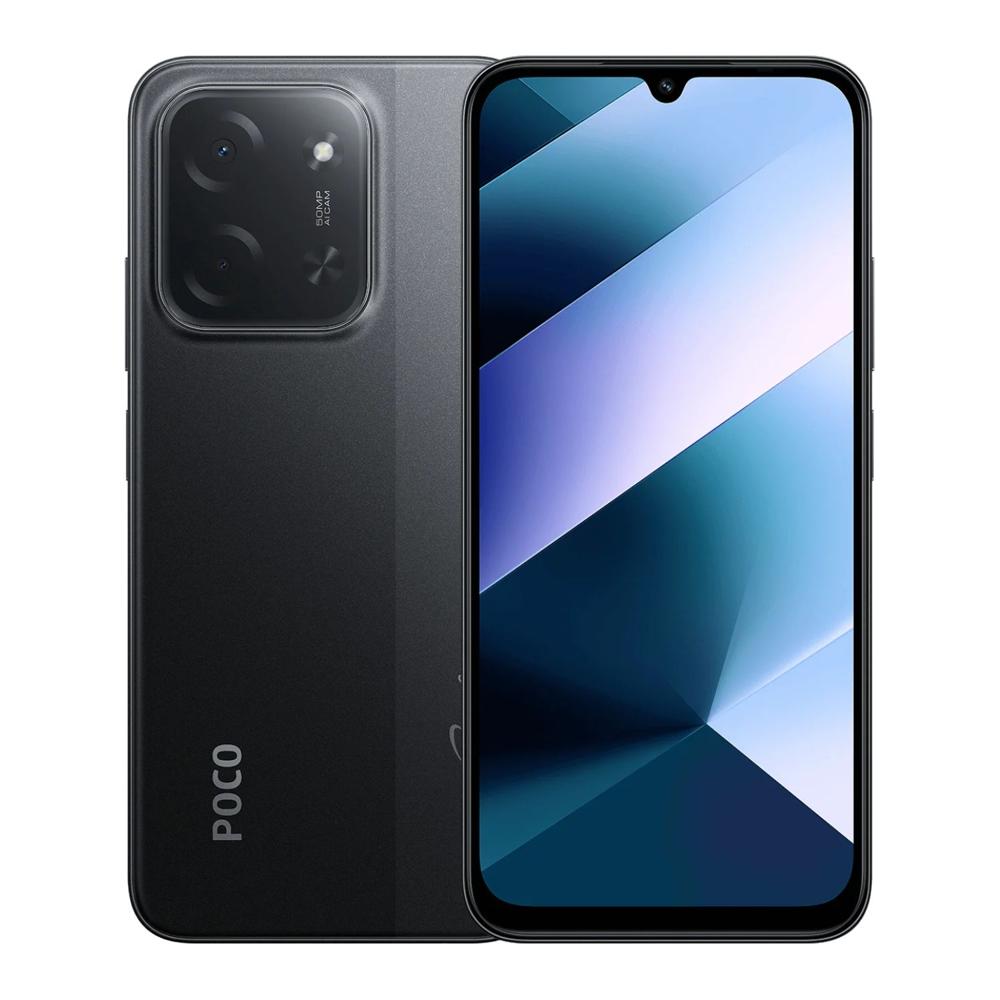 Xiaomi Poco C85 128GB 6GB Negro