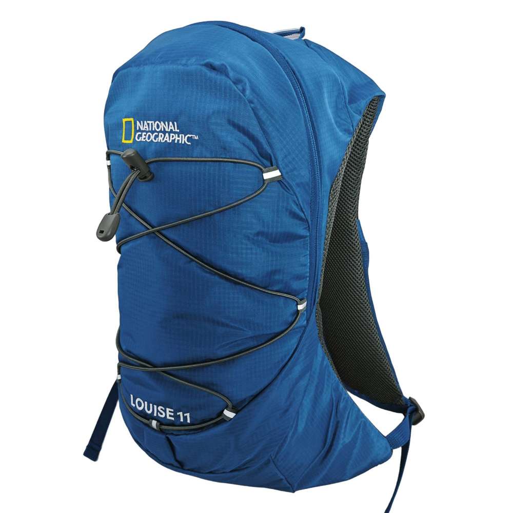 Mochila Hidratación Louise de 11 Litros National Geographic Color Azul