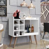 Bar Verónica Ventitas Home Color Blanco