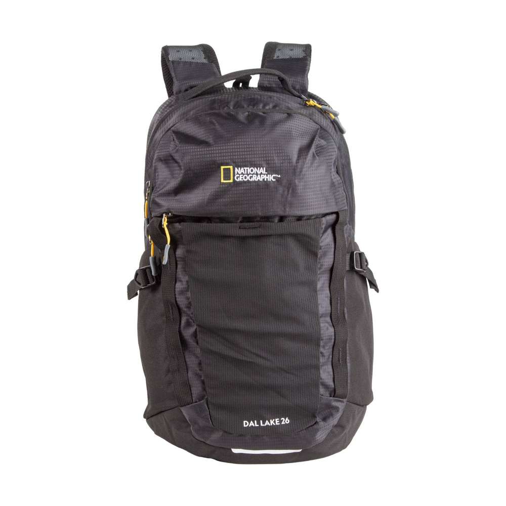 Mochila Dal Lake de 26 Litros National Geographic Color Negro
