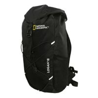 Mochila Logan de 18 Litros National Geographic Color Negro