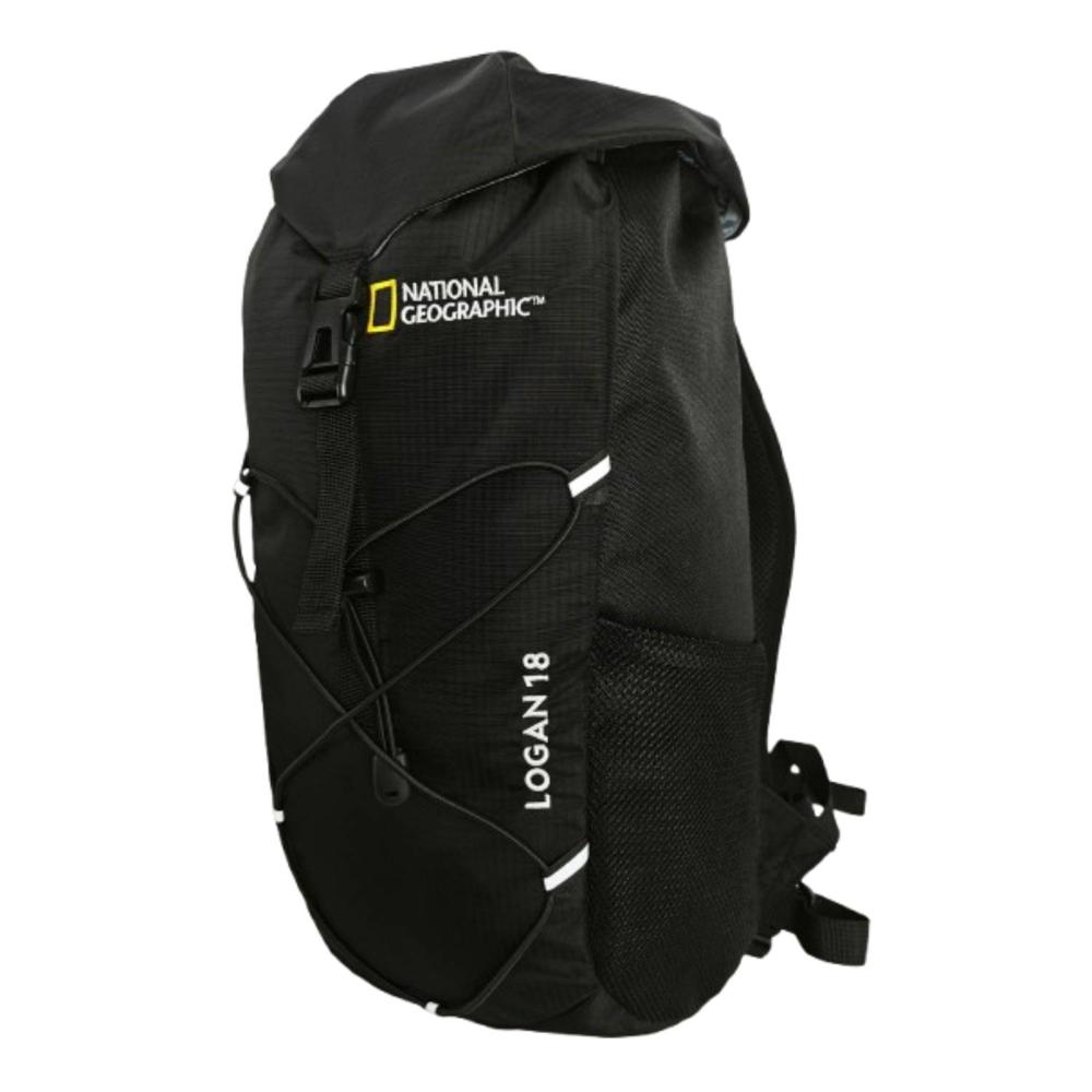 Mochila Logan de 18 Litros National Geographic Color Negro