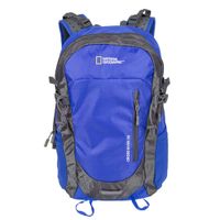 Mochila Cross River de 30 Litros National Geographic Color Azul