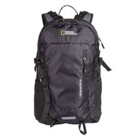 Mochila Cross River de 30 Litros National Geographic Color Negro