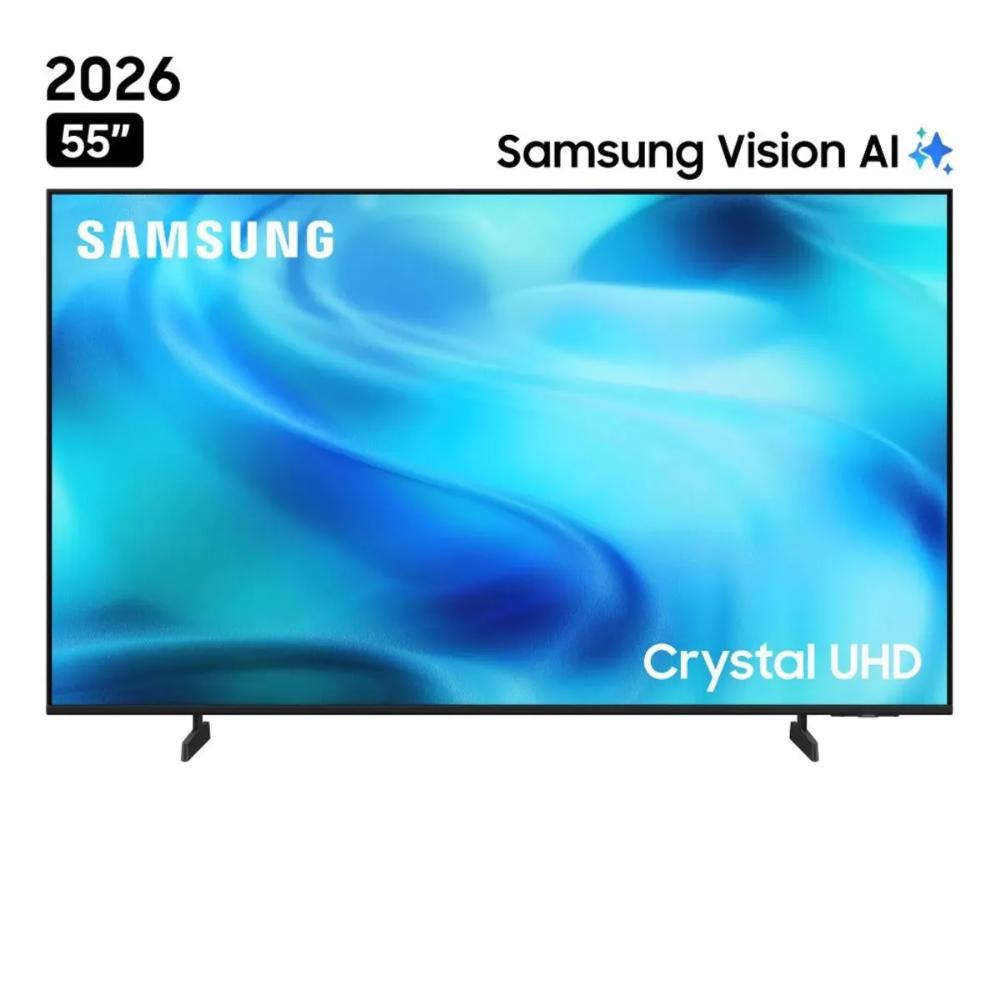 Televisor Samsung 55 Smart Crystal UHD 4K U8000H - 2026