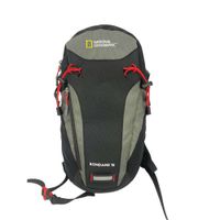 Mochila Rondane de 15 Litros National Geographic Color Negro