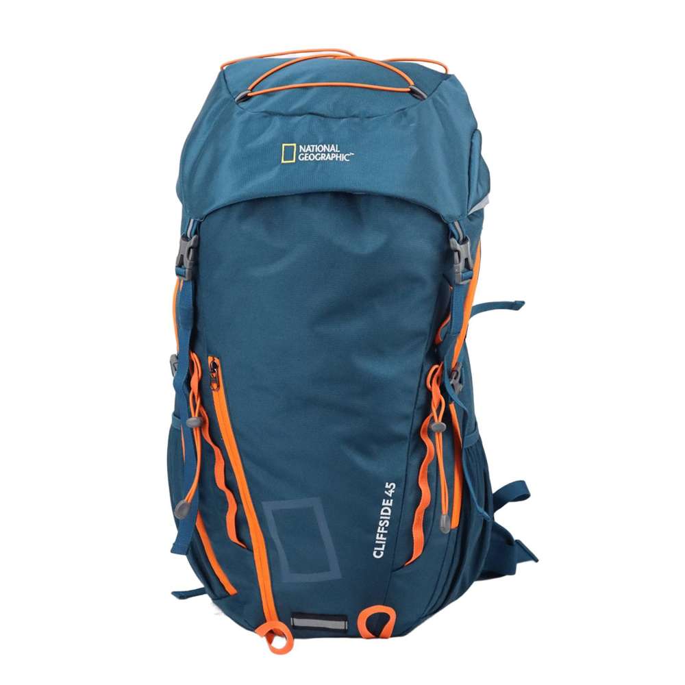 Mochila Cliffside de 45 Litros National Geographic Color Azul