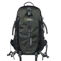Mochila Thames de 40 Litros National Geographic Color Gris
