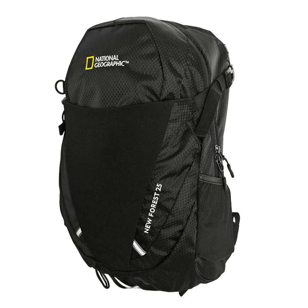 Mochila New Forest de 25 Litros National Geographic Color Negro