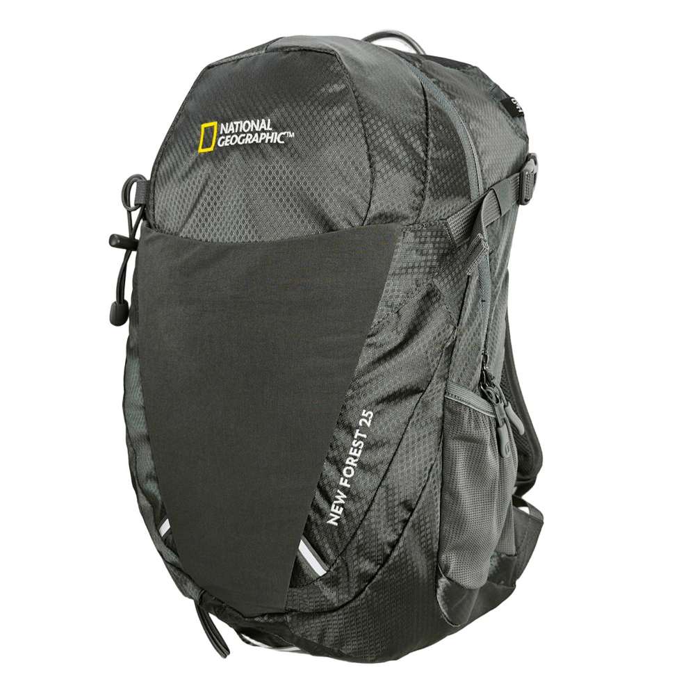 Mochila New Forest de 25 Litros National Geographic Color Gris