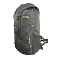Mochila Logan de 18 Litros National Geographic Color Gris