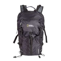 Mochila Samburu de 20 Litros National Geographic Color Negro