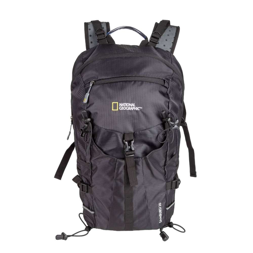 Mochila Samburu de 20 Litros National Geographic Color Negro