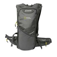 Mochila Hidratación Coniston de 5 Litros National Geographic Color Gris