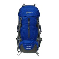 Mochila Okomu de 60 Litros National Geographic Color Azul