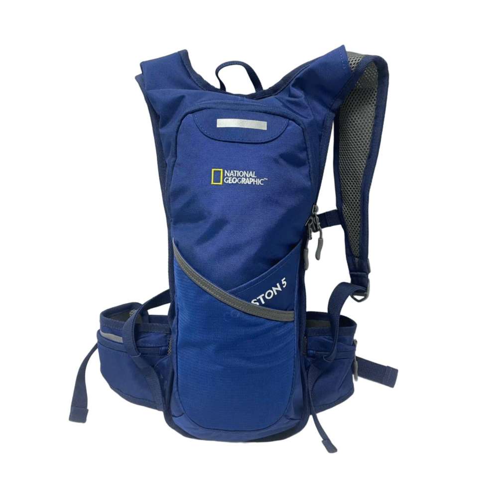 Mochila Hidratación Coniston de 5 Litros National Geographic Color Azul