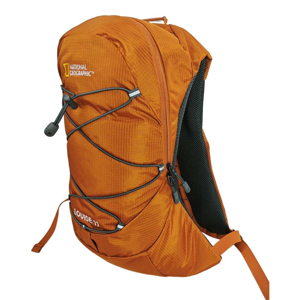 Mochila Hidratación Louise de 11 Litros National Geographic Color Naranja